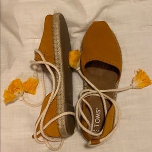 Espadrilles sandals